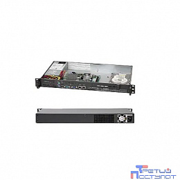 Supermicro Корпуса