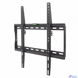 Arm Media STEEL-3 new черный 22"-65" макс.50кг настенный фиксированный