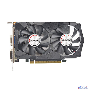 Видеокарта AFOX Geforce GT740 4GB GDDR5 128Bit DVI HDMI VGA ATX Dual Fan (F740-4096D5H2-V2)