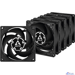 Case fan  ARCTIC P8 Value Pack (Black/Black) ACFAN00153A