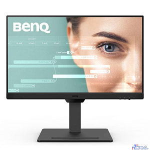 LCD BenQ 23.8" GW2490T {IPS 1920x1080 100Hz 5ms 250cd 2xHDMI DisplayPort Speakers Pivot}