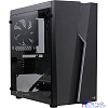 Aerocool Bolt Mini-G-BK-v1 ( mATX, Tempered Glass Window , без БП 4710562750041