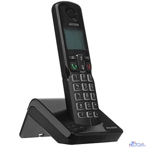 ALCATEL S250 RU BLACK Радиотелефон [ATL1422795]