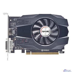 Видеокарта AFOX GT1030 4GB 64Bit DDR4 DVI/HDMI ATX 1FAN (AF1030-4096D4H5) RTL