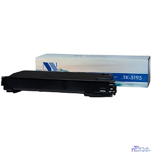 Картридж NVP совместимый NV-TK-5195 Black для Kyocera 306ci (15000k)