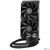 Система водяного охлаждения ID-Cooling FX240 PRO Black 300W all Intel/AMD