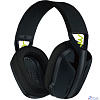 Гарнитура/ Logitech Headset G435 LIGHTSPEED Wireless Gaming BLACK- Retail