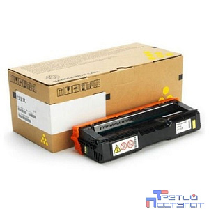 Ricoh Тонер-картридж SP C360X Yellow  {SPC361SFNw, (9000стр) (408253)