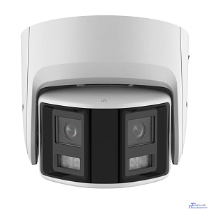 Камера видеонаблюдения IP Hikvision DS-2CD2346G2P-ISU/SL(2.8mm) 2.8-2.8мм цв. корп.:белый