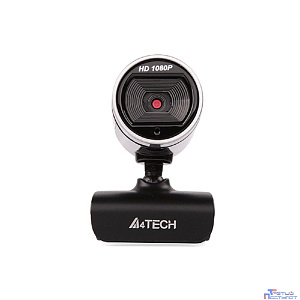 Web-камера A4Tech PK-910H {черный, 2Mpix, 1920x1080, USB2.0, с микрофоном} [695255]