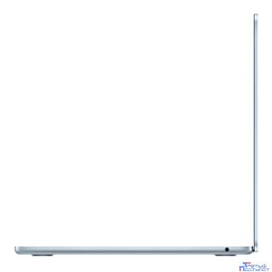 Apple MacBook Air 13-inch 2025 [MC6T4HN/A] (КЛАВ.РУС.ГРАВ.) Sky Blue 13.6" Liquid Retina {(2560x1600) M4 10C CPU 8C GPU/16GB/256GB SSD/рекоменд.переходник 11007065} (A3240)