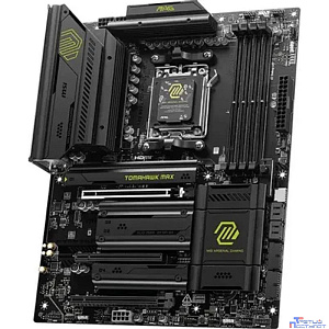 Материнская плата MSI MAG B850 TOMAHAWK MAX WIFI B850, AM5, 4*DDR5, 3*PCIEx16, 4*M.2, 4*TypeC, 2*USB3.2Gen2, 5*USB3.2Gen1, 8*USB2.0, 4*SATA3.0, 5G, HDMI, ATX, RTL