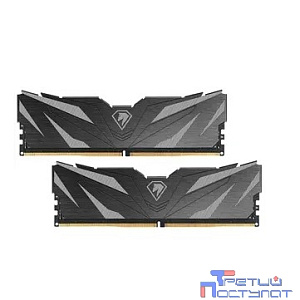 Netac Shadow II 16GB (8GBx2) DDR5-4800 (PC5-38400) C40 Black NTSWD5P48DP-16K