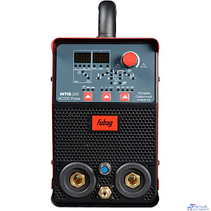 FUBAG INTIG 200 AC/DC PULSE (31412) + горелка FB TIG 26 5P 4m Up&Down (38459) [31412.1]