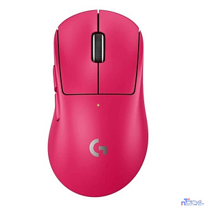 Мышь игровая беспроводная Logitech G Pro X Superlight 2 DEX Pink [910-007373]