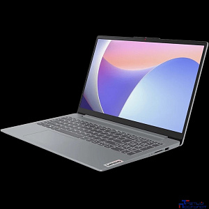 Lenovo IdeaPad Slim 3 15IRH8 [83EM007MPS] Grey 15.6" {FHD i7-13620H/16Gb/512GbSSD/ DOS}