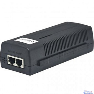 Midspan-1/300G PoE-инжектор Gigabit Ethernet на 1 порт, мощностью до 30W.