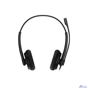 YEALINK UH34 Lite Dual UC Гарнитура проводная,  черный