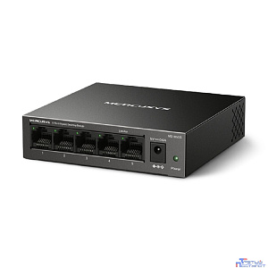 Mercusys MS105GS Настольный коммутатор с 5 гигабитными портам