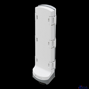 MikroTik CSS606-1G-2Gi-3S+OUT Коммутатор MikroTik GPERx6, 3*1Gbit RJ45, 3*10Gbit SFP+, 3*DC Out, SwOS, Poe 150W, IP66