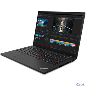 Lenovo ThinkPad T14 Gen 4 [21HESGC100] Black 14" {WUXGA  i5-1335U/16GB/1TB SSD/Iris Xe graphics/Win11Pro}