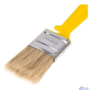 Rexant (89-0312) Кисть плоская «Эмали» 35х10 мм
