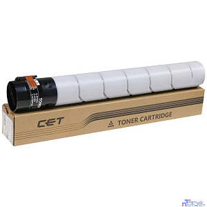 Тонер-картридж (NF5) TN-216K/319K для KONICA MINOLTA Bizhub C220/C280/C360 (CET) Black, 524г, 29000 стр., CET6839