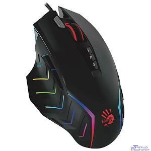 Мышь игровая A4Tech Bloody J95s черный оптическая (8000dpi) USB (9but)