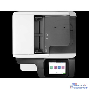 HP Color LaserJet Flow M776z 3WT91A {лазерная, A3, 1200x1200 dpi, 46 стр/минА4,26 стр/минА3, 5150Мб, Wi-Fi, Ethernet (RJ-45), USB}