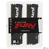 Kingston 16GB 6000MT/s DDR5 CL30 DIMM (Kit of 2) FURY Beast RGB EXPO KF560C30BBEAK2-16