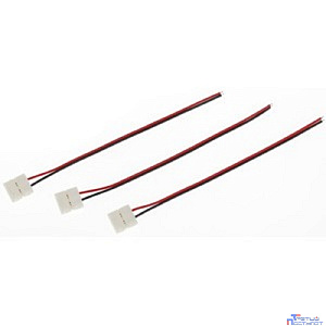 ЭРА C0043988 Коннектор LS-connector-10mm-D-IP20 для подключения одноцветной ленты LS-5050 к источнику питания с клеммником  1 шт