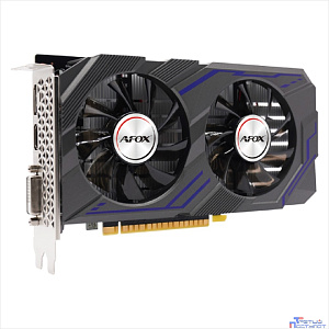 Видеокарта AFOX GTX1650 SUPER 4GB GAMING GDDR6 128Bit DP DVI/HDMI ATX 2FAN (AF1650S-4096D6H1-V4) RTL