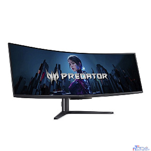 LCD Acer 49" Predator X49Xbmipphuzx {OLED 5120x1440 240Hz 0,03ms 1000cd HDMI2.1 2xDisplayPort USB-C(90W) 2xUSB3.2 2x5W}