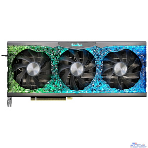 PALIT RTX 3070 8GB GAMEROCK > GDDR6 256b, HDMI DPx3  (RET) [NE63070019P2-1040G]