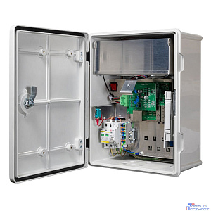 Коммутатор уличный Mastermann MM4GPoE-2SFP-UPS