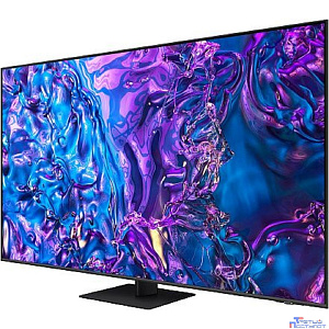 Samsung 85" QE85Q70DAUXRU черный {4K Ultra HD 120Hz DVB-T2 DVB-C DVB-S2 USB WiFi Smart TV}