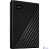 WD Portable HDD 1TB My Passport WDBYVG0010BBK-WESN 2,5" USB 3.0 black