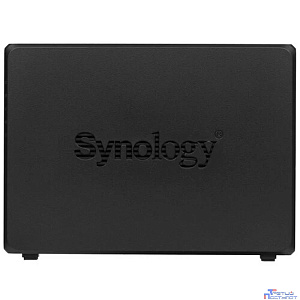 Synology DS425+ Сетевое хранилище NAS black (Intel J4125/2Gb/4(3.5"/2.5"SATA/SSD) + 2 NVMe/RAID/1x1Gb/1x2.5Gb/2xUSB 3.2/no WIFI)