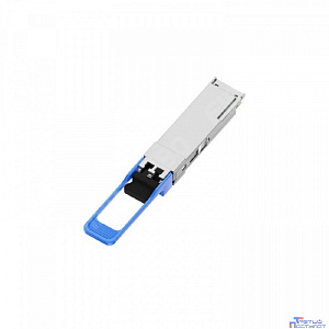 NTSS Модуль NTSS QSFP28, 100Гбит/с, разъём duplex LC, O-band, дальность до 10км, DDM NTSS-QSFP28-LR4-10