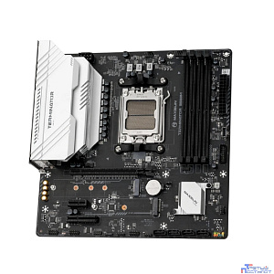 MAXSUN MS-Terminator B650M (Socket AM5, mATX, 4*DDR5(192Gb), DP/HDMI, 4*SATA3, 2*M.2, 1*PCIEx16/1*PCIEx4/1*PCIEx1, 2*USB 2.0, 4*USB 3.2, LAN 1*2.5G, RTL)