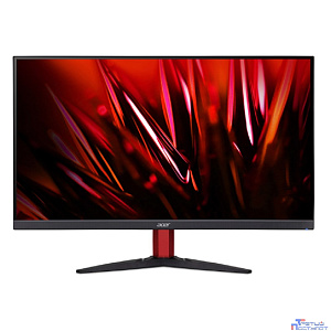 LCD Acer 23.8" KG242YEbmiix ZeroFrame {IPS 1920x1080 100Hz 1ms 250cd D-Sub HDMI1.4 2x2W} [UM.QX2EE.E01]