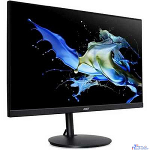 LCD Acer 27" CB272UEbmiiprx {IPS 2560x1440 100Hz 1ms 350cd HDMI2.0 DisplayPort1.2 AudioOut 2x2W HAS Pivot} [UM.HB2CD.E02]