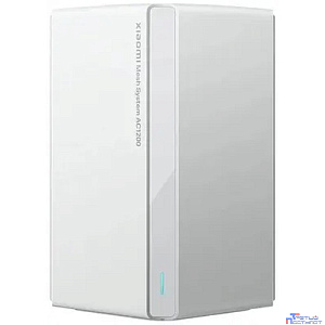 Маршрутизатор Xiaomi Mesh System AC1200 RU(3-pack) (DVB4485GL)