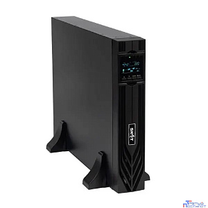 ИБП Бастион SKAT-UPS 3000-RACK-ON-E P3 {Online, синус, 3000ВА/3000 Вт, стойка/на пол, 8xC13 + 1xC19, встр. SNMP/USB/RS-232/EPO, БЕЗ АКБ (6 шт 40-200Ач) или SKAT ВС 72/9 RACK, МПТ} (8775)
