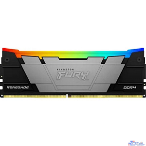 Kingston 8GB 3200MHz DDR4 CL16 DIMM FURY Renegade RGB KF432C16RB2A/8