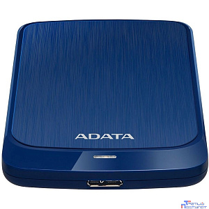 A-Data Portable HDD 1TB AHV320-1TU31-CBL HV320 2.5" USB 3.1  синий