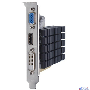 Видеокарта AFOX GT710 1G DDR3 64bit VGA/DVI/HDMI PASSIVE (AF710-1024D3L5) RTL