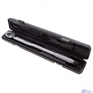 MATRIX Ключ динамометрический, 42-210 Нм, 1/2", CrV, хромир. [14160]