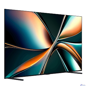 Hisense 100" 100U7Q угольно-серый {Ultra HD 120Hz MEMC DVB-T DVB-T2 DVB-C DVB-S DVB-S2 USB WiFi Smart TV}