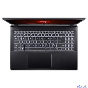 Acer Nitro V 15 ANV15-51-593U [NH.QNBER.003] Black 15.6" {FHD i5 13420H/16Gb/512Gb SSD/RTX 4050 для ноутбуков - 6Gb/noOs}